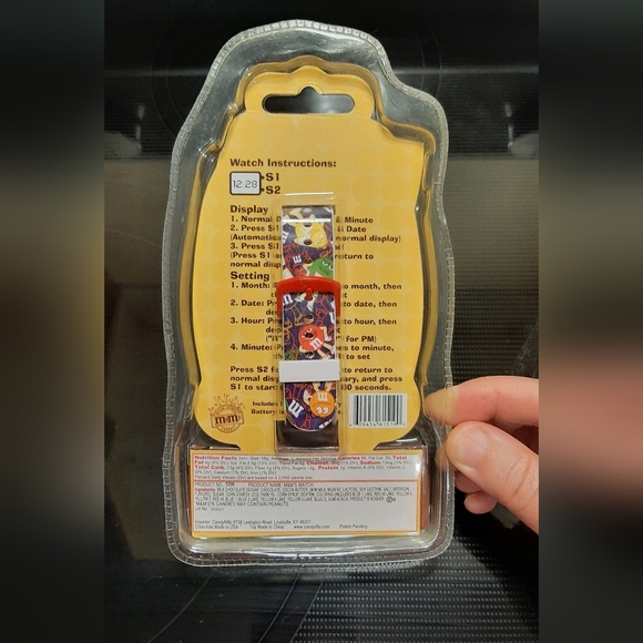 M&M's watch - Picture 2 of 4